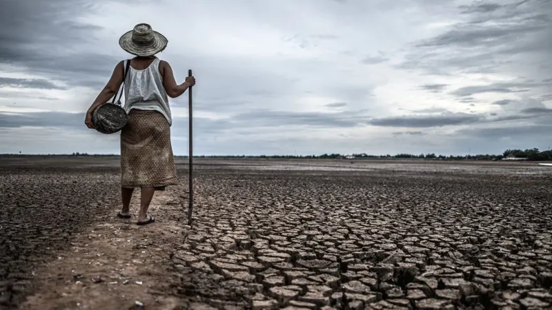 IA y cambio climático: dos riesgos muy diferentes que ya empiezan a cruzarse