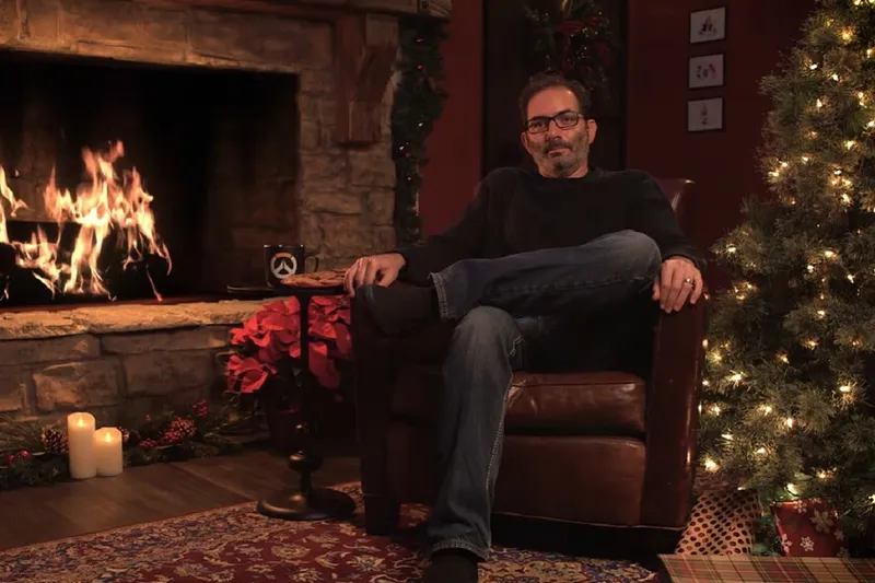 "No me dan ni la hora", el antiguo director estrella de Overwatch está siendo ignorado ahora que crea juegos indies