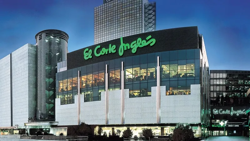 Hoy El Corte Inglés, Alcampo y otras tiendas como Ikea cierran antes: cambio de horario con motivo del Mundial 2026