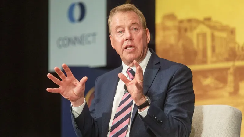 Bill Ford, presidente de Ford y bisnieto del mítico fundador, advierte: “Tenemos que competir con China y vencerlos en su propio terreno”