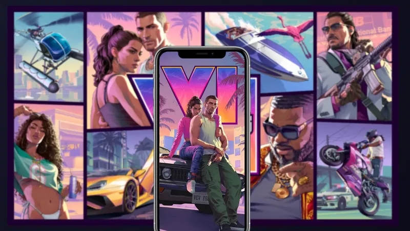 Cómo ver hoy la presentación de GTA IV en directo y desde cualquier lugar