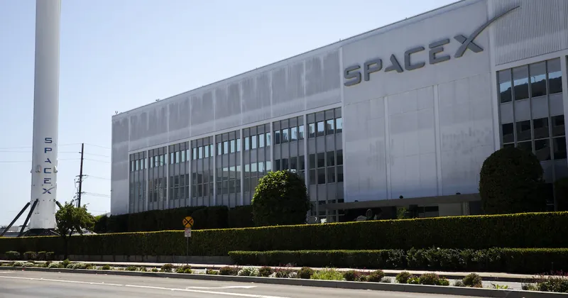 Cinco claves de SpaceX antes de salir a bolsa: Starlink, IA y centros de datos en el espacio