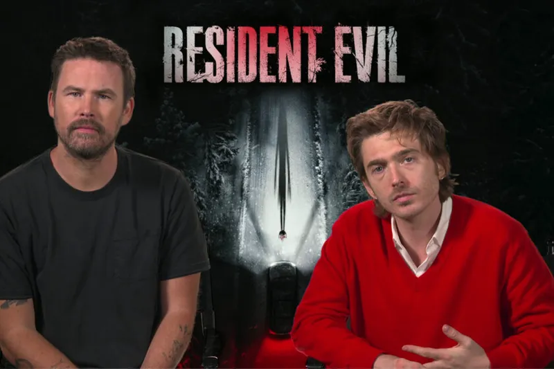 Zach Cregger: "Sé que no es como los juegos, pero esta Resident Evil es una película y me puedo permitir ciertas licencias"