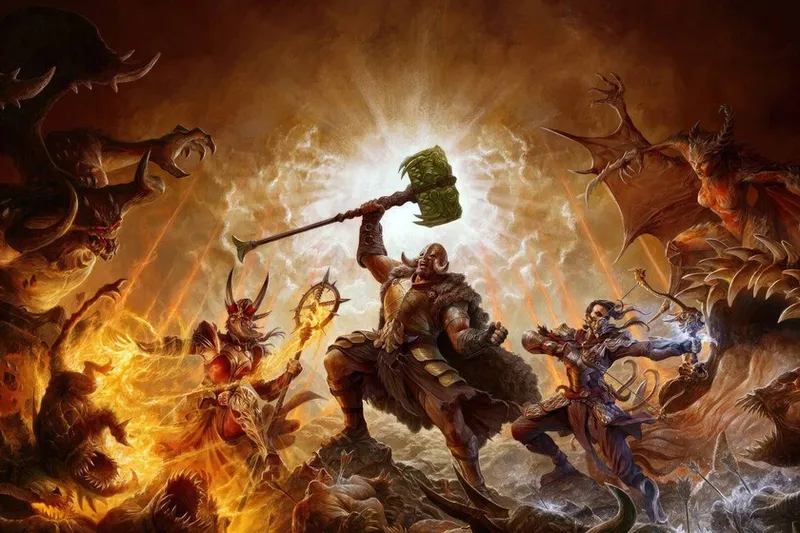 El nuevo Anillo Único de Diablo IV es tan poderoso como peligroso porque puede matarte en cuestión de segundos