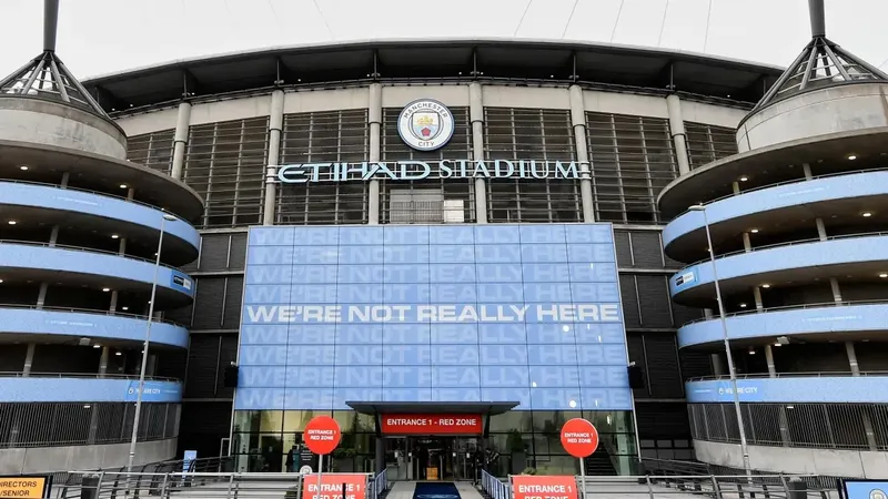 Comunicado del Manchester City: "La opinión del club es firme, hay errores materiales evidentes"