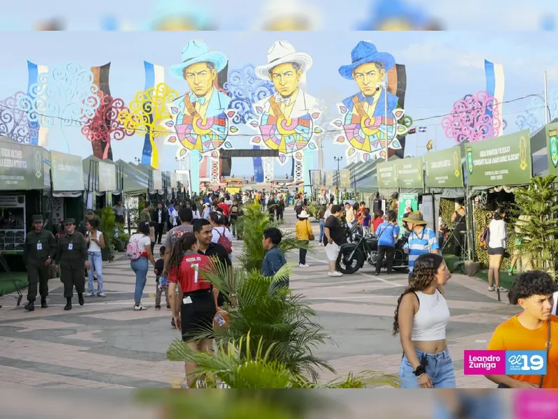 Exposición Estática estará abierta a familias hasta el domingo 20 de septiembre