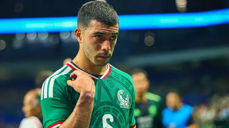 Erik Lira, con la bendición del Cruz Azul para emigrar al Al-Jazira