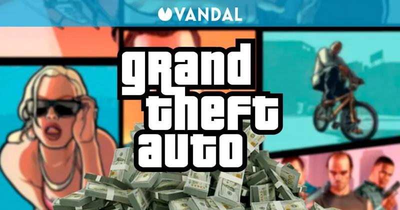 GTA es la licencia más valiosa en el mundo del entretenimiento, asegura el jefe de Take Two