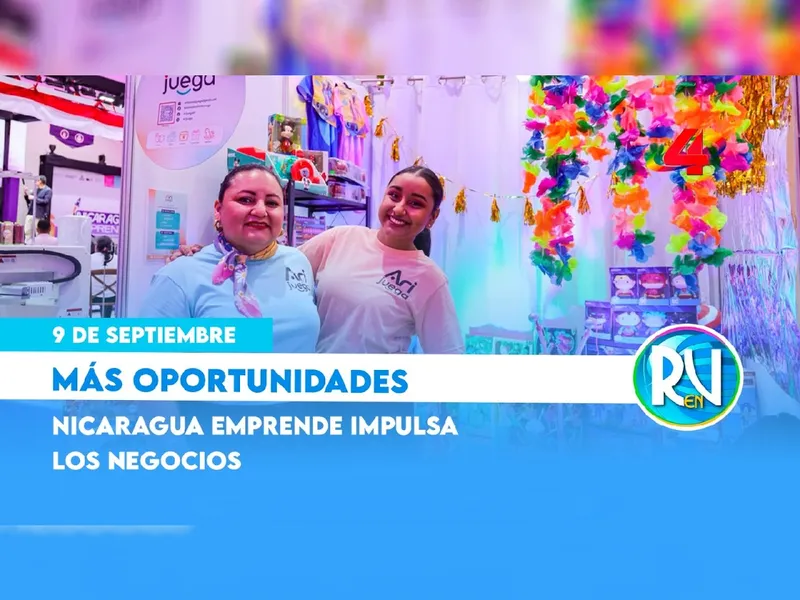 Entrevista a la Compañera Frania Peralta, Ministra para la Promoción de Emprendimientos, Revista En Vivo, Canal 4