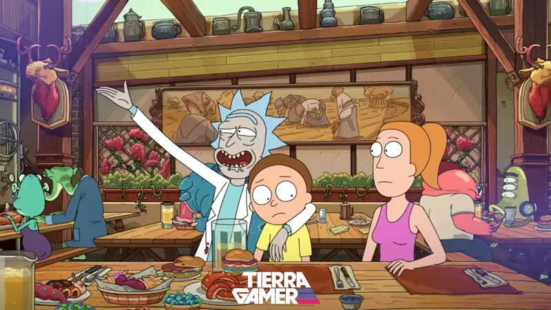 Rick y Morty Temporada 9, episodio 6: a qué hora sale el nuevo episodio, cómo y dónde verlo