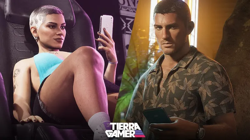 GTA 6: las redes sociales influirán dentro de Vice City