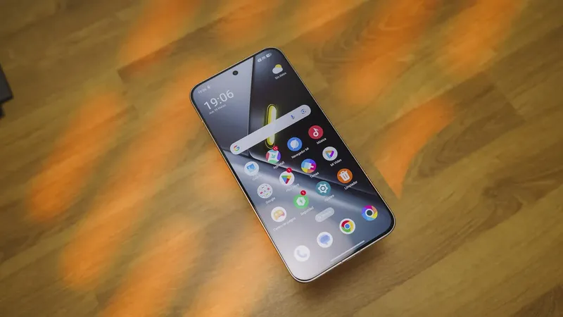 Hoy puedes estrenar un buen teléfono POCO por casi 150 € menos: 12 GB de RAM y una gran pantalla AMOLED