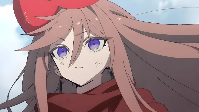 Netflix suelta el primer tráiler de The Ribbon Hero, su próxima película de anime