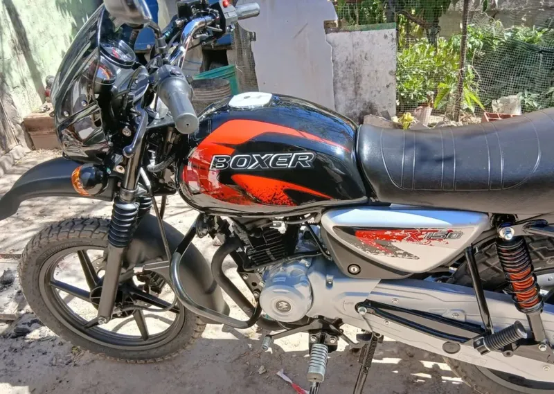 Jinotega: roban del corredor de una vivienda moto valorada en 74 mil córdobas