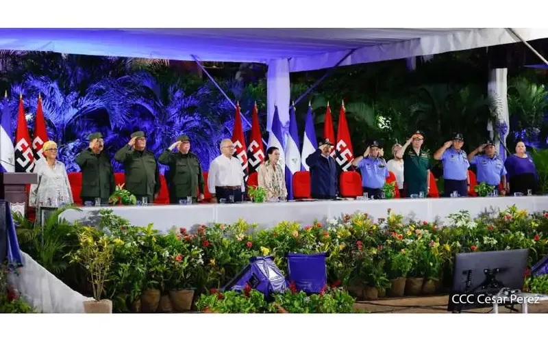 Presentan agenda de actos conmemorativos para septiembre y octubre