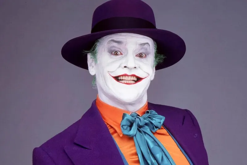 Jack Nicholson recortó su sueldo como Joker y pactó una cláusula secreta. Terminó ganando 60 millones de dólares por tres películas de Batman en las que no apareció