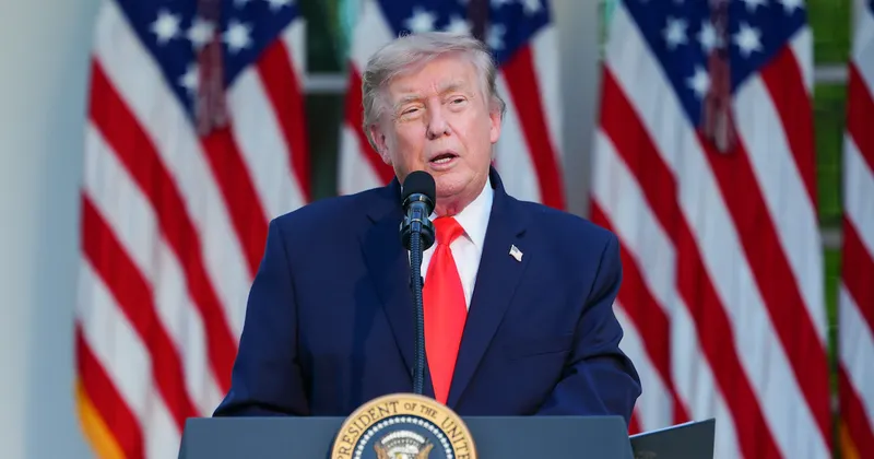 Trump busca desbloquear millones en activos congelados de Venezuela tras terremotos, según fuentes
