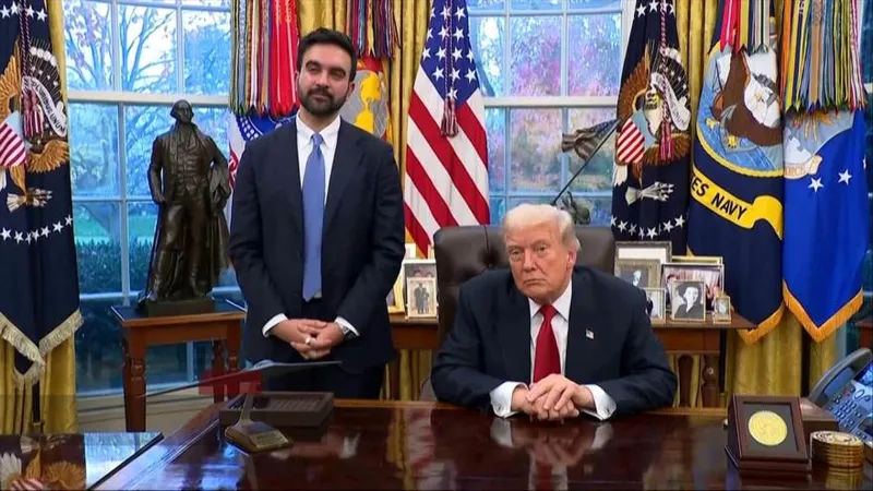 Más voces en EEUU cuestionan la capacidad de Trump para gobernar