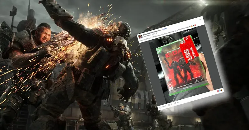 ¿Se adelantaron? Tiendas mexicanas estarían vendiendo Gears of War: E-Day antes de su estreno, pero hay una mala noticia para quienes lo compraron