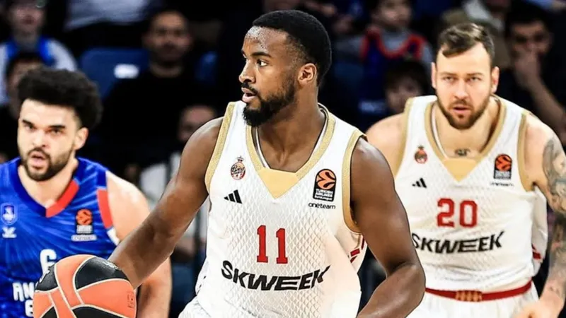 Denver se refuerza con el mejor defensor de la Euroliga