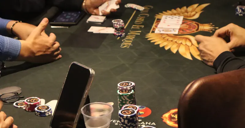 El póquer mueve hasta US$100.000 al mes en Venezuela mientras busca atraer jugadores internacionales