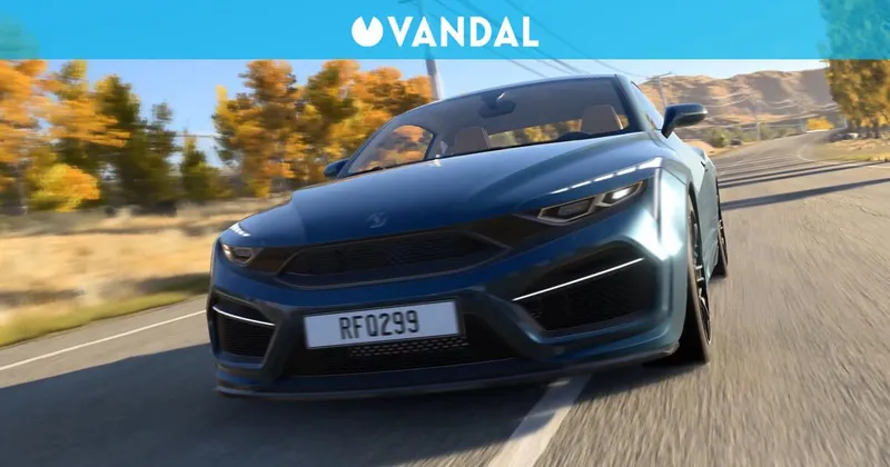 El juego de coches más popular acaba de recibir una enorme actualización gráfica y así se ve BeamNG.drive ahora