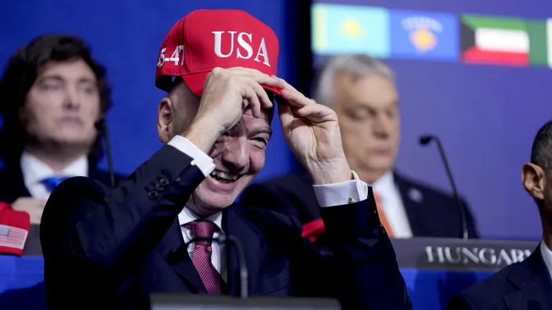 La FIFA es "un aliado estratégico del bloque occidental", señala experto