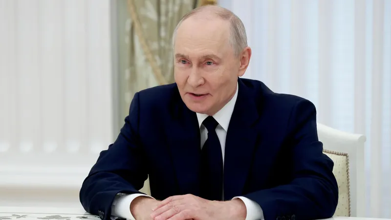 Rusia está luchando por su presente y su futuro, expresa Putin