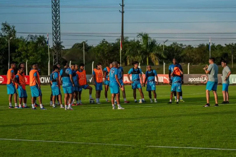 Nicaragua afina detalles para amistoso FIFA ante Paraguay