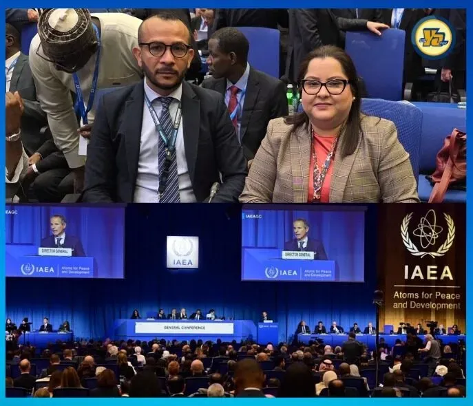Nicaragua presente en la septuagésima reunión ordinaria de la Conferencia General de la OIEA
