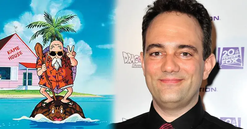 Fallece Mike McFarland, actor de voz que dio vida al Maestro Roshi en Dragon Ball y Buggy el Payaso en One Piece;