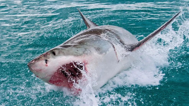 Hombre muere tras brutal ataque de un tiburón ante la mirada atónita de los presentes