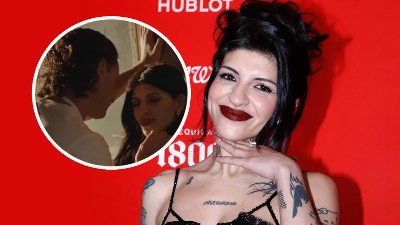 ‘Cazzu’ confirma que tiene NUEVO NOVIO a dos años de su truene con Nodal: “Él es mío”