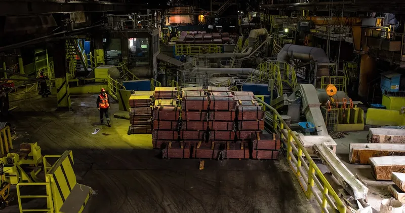 Chile vuelve a recortar su previsión de producción de cobre y eleva su estimación del precio para 2026