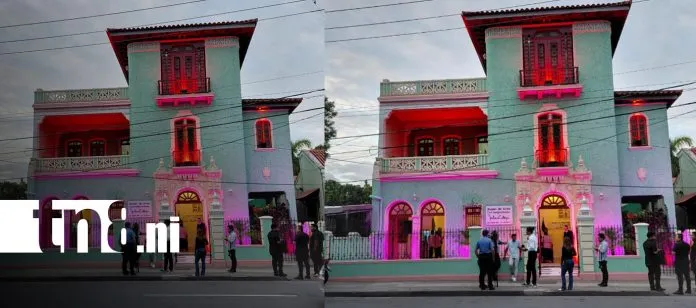 Museo de Arte Contemporáneo Julio Cortázar reabre sus puertas en Managua