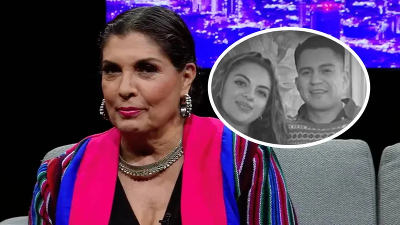 María Elena Leal busca justicia para su yerno a dos años de haber sido as3s1n4do en la Zona Rosa