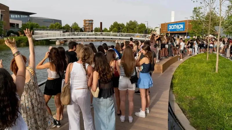 Este centro comercial de Zaragoza prepara novedades para el verano tras abrir 14.000 metros cuadrados de nuevas tiendas