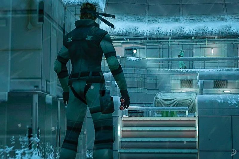 Konami sorprende y pone gratis durante un par de días el Metal Gear Solid que redefinió la industria de los videojuegos