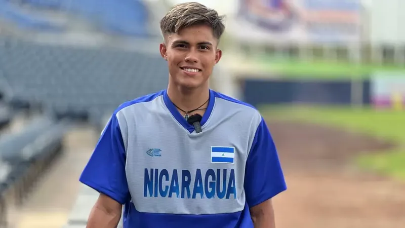 Nicaragua vence a Colombia, en su debut en el torneo de béisbol de los Juegos CA y del Caribe