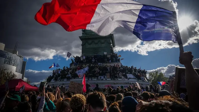 Francia arde en protestas: a qué se deben, qué se exige y qué está pasando