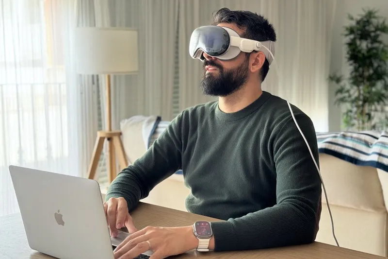 Las Vision Pro fueron la apuesta más ambiciosa de Apple. Dos años después están en soporte vital