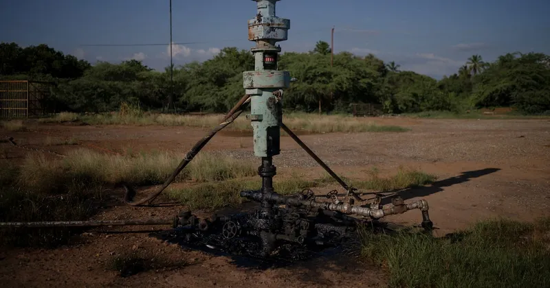 Una propuesta para aprovechar el gas asociado busca convertir lo que Venezuela quema en electricidad y negocios