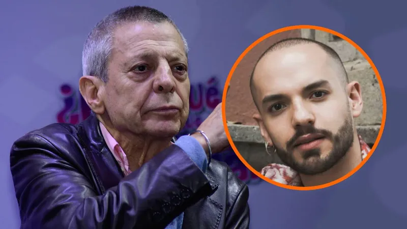 Hijo de César Bono denuncia discriminación laboral POR SER GAY, dijeron que “podía afectar su proyecto”