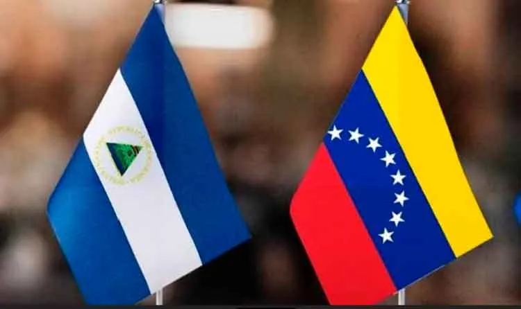Nicaragua saluda y felicita a Venezuela por el 215 aniversario de su independencia