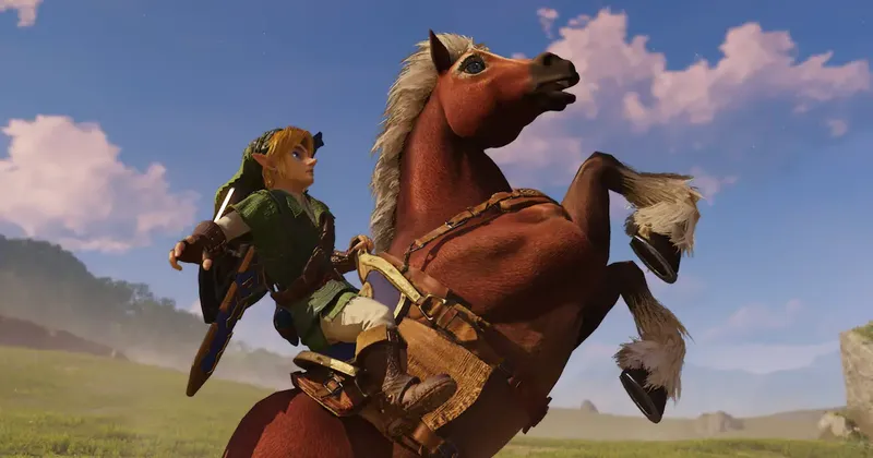 El remake de Zelda: Ocarina of Time acaba de actualizar un detalle y es una buena noticia para los que consigan su versión digital