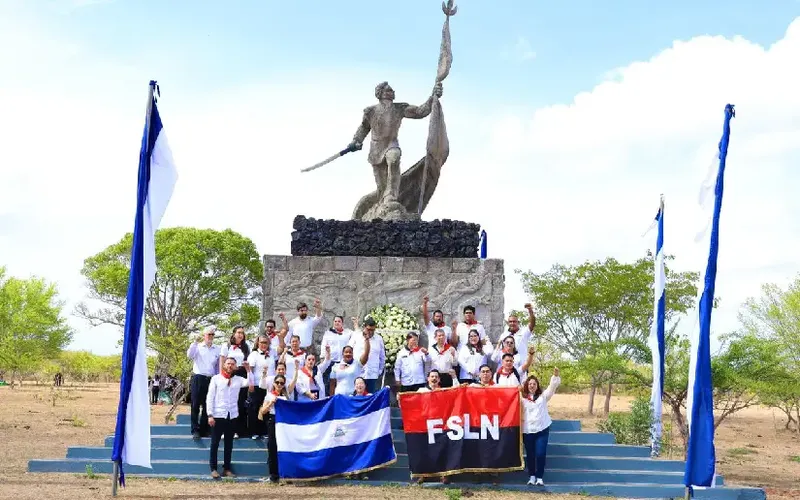 ¡Dignidad y Soberanía! Gobierno de Nicaragua inicia homenaje a los héroes de la Patria