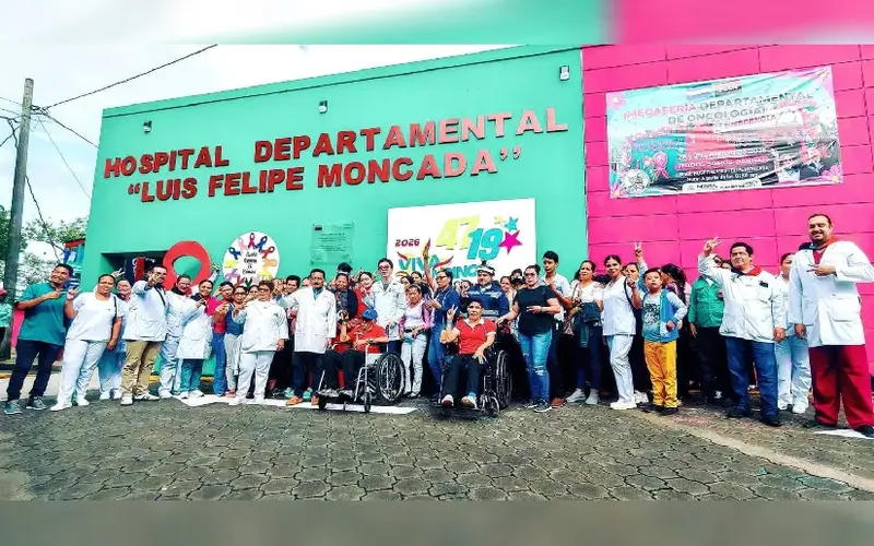 Luchando contra el Cáncer en Río San Juan