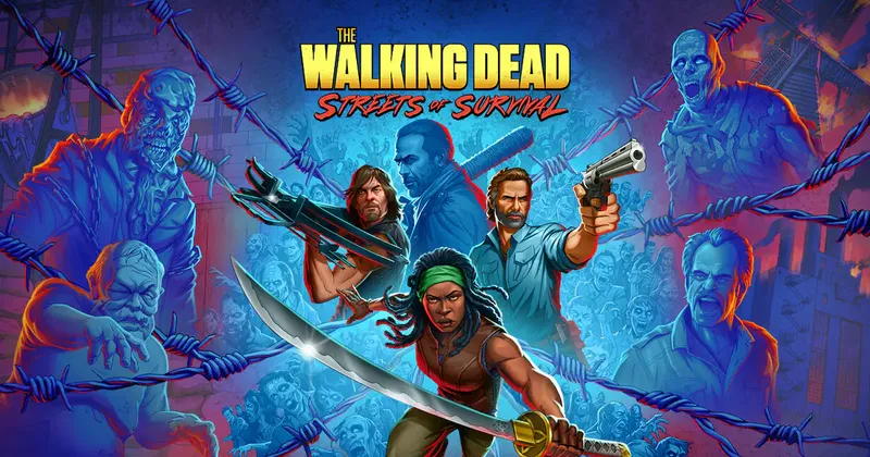 The Walking Dead regresa con golpes, zombies y acción arcade en una nueva aventura para consolas y PC