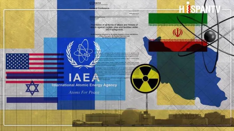 Exclusiva: Nueva resolución de AIEA recicla mito del “incumplimiento” de Irán, ignorando guerras EEUU-Israel
