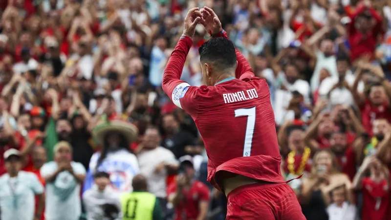 ¡Leao marca el quinto!